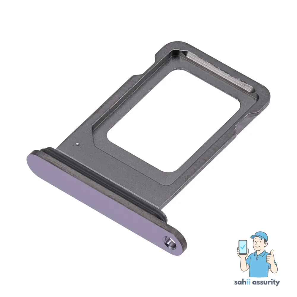 SIM Card Holder Tray for Apple iPhone 14 Pro thumbnail